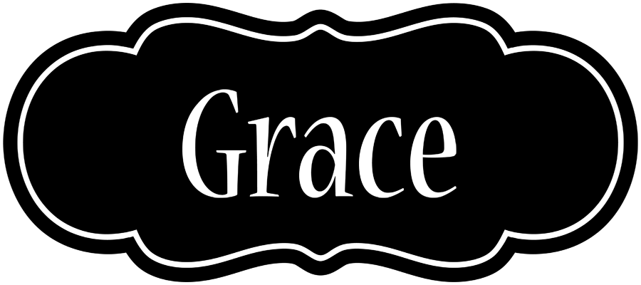 Grace welcome logo