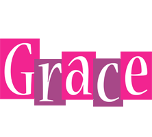 Grace whine logo