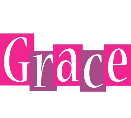 Grace whine logo