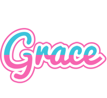 Grace woman logo