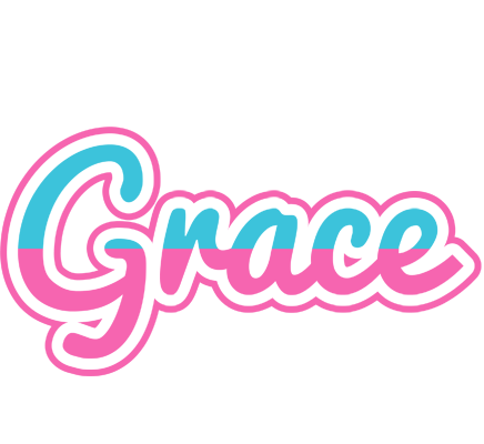 Grace woman logo