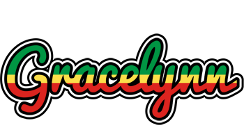 Gracelynn african logo