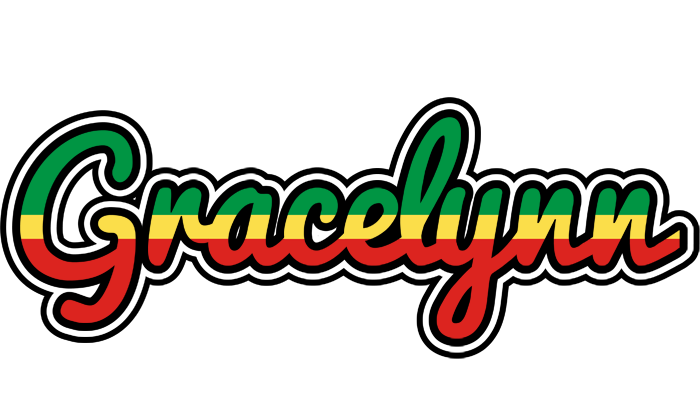 Gracelynn african logo