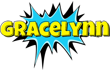 Gracelynn amazing logo