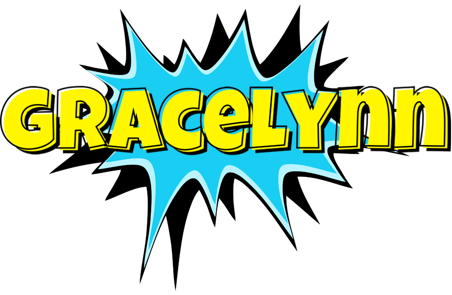 Gracelynn amazing logo