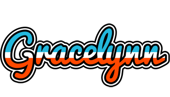 Gracelynn america logo