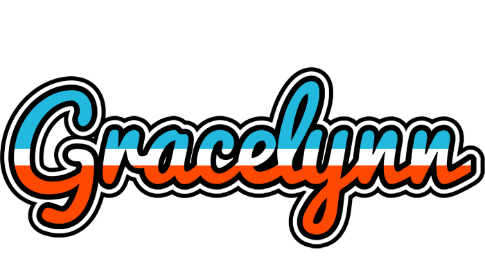 Gracelynn america logo