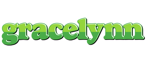 Gracelynn apple logo