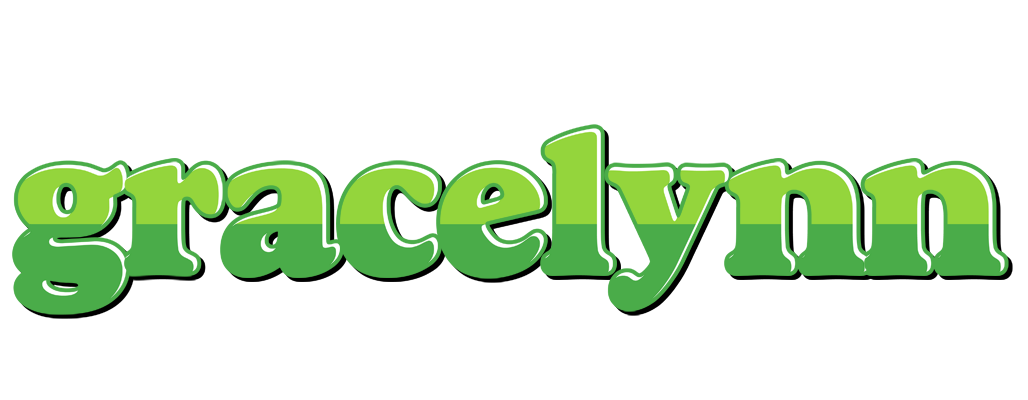 Gracelynn apple logo