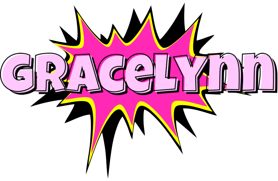 Gracelynn badabing logo