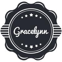 Gracelynn badge logo