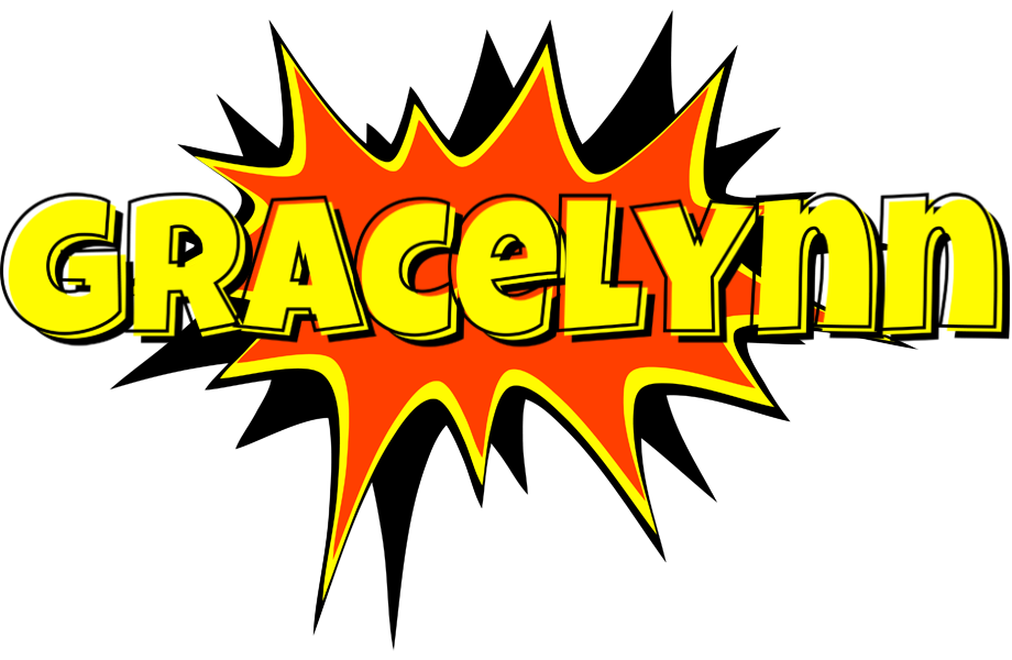 Gracelynn bazinga logo