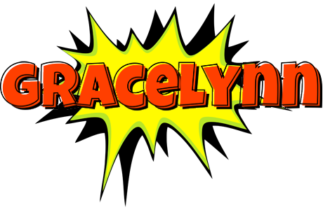 Gracelynn bigfoot logo