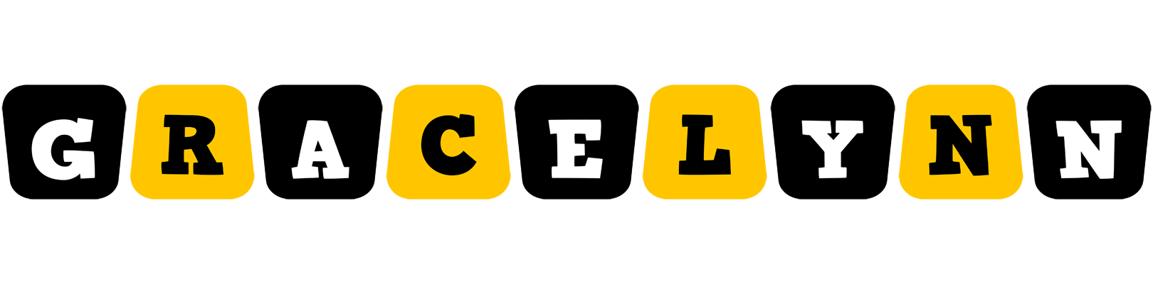Gracelynn boots logo