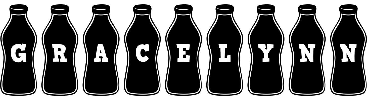 Gracelynn bottle logo