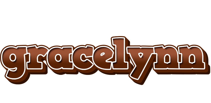 Gracelynn brownie logo