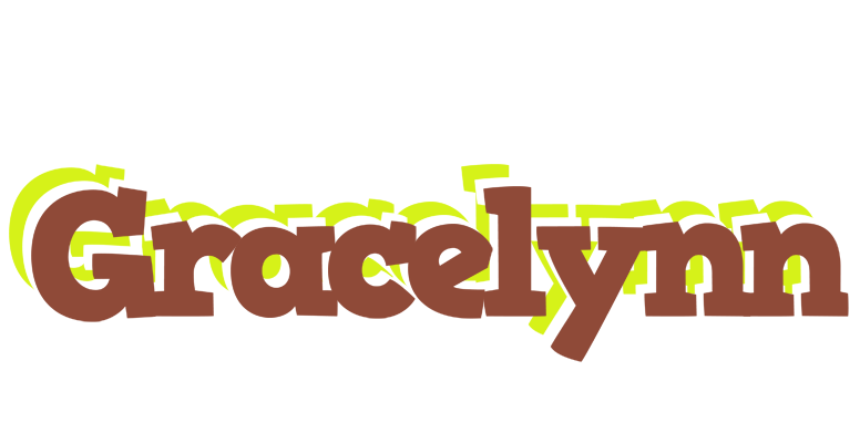 Gracelynn caffeebar logo