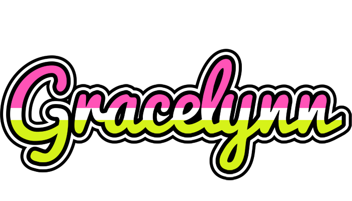 Gracelynn candies logo