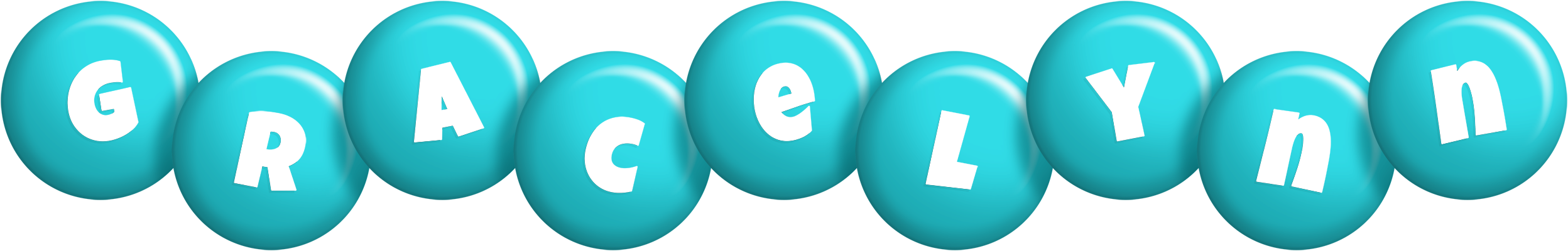 Gracelynn candy-azur logo