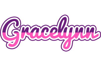 Gracelynn cheerful logo