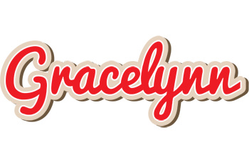 Gracelynn chocolate logo