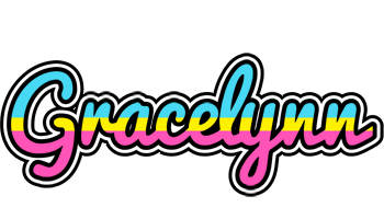 Gracelynn circus logo