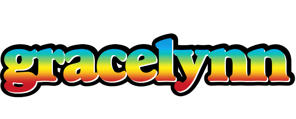 Gracelynn color logo