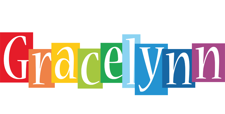 Gracelynn colors logo