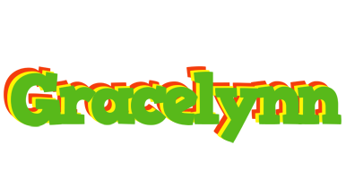 Gracelynn crocodile logo