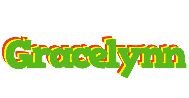 Gracelynn crocodile logo