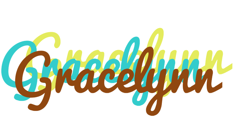 Gracelynn cupcake logo
