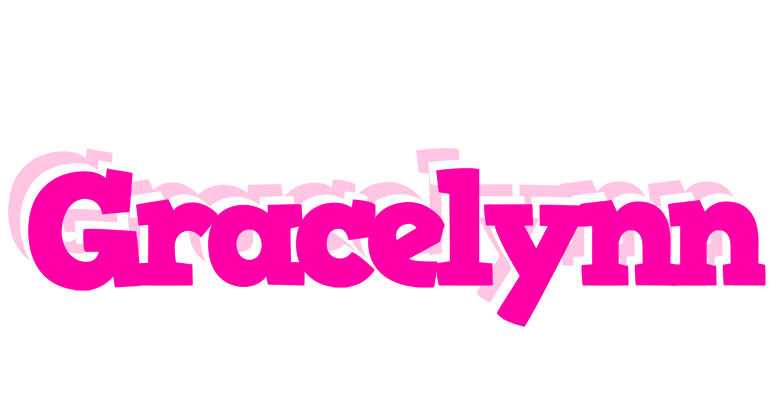 Gracelynn dancing logo