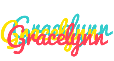 Gracelynn disco logo