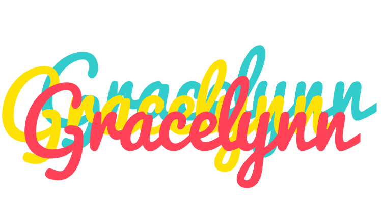 Gracelynn disco logo