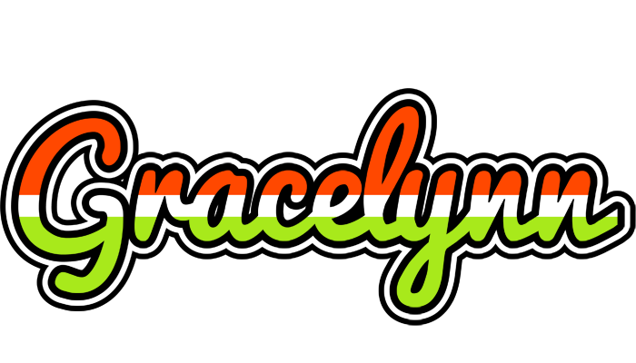 Gracelynn exotic logo