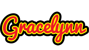 Gracelynn fireman logo