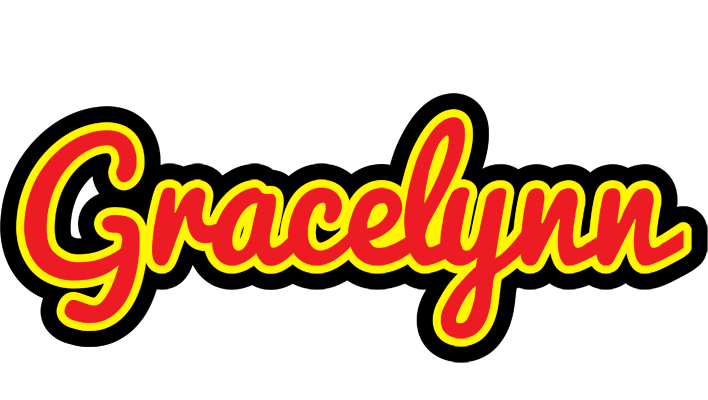 Gracelynn fireman logo