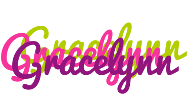 Gracelynn flowers logo