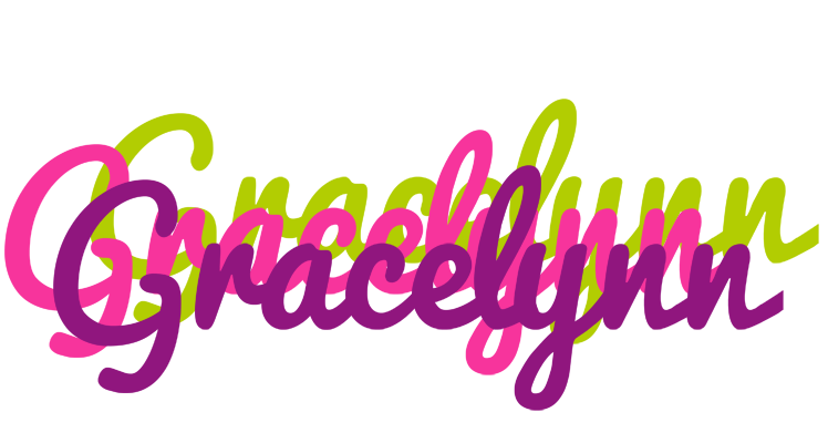 Gracelynn flowers logo