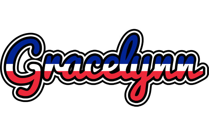 Gracelynn france logo