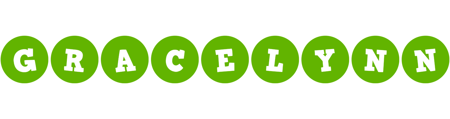Gracelynn games logo