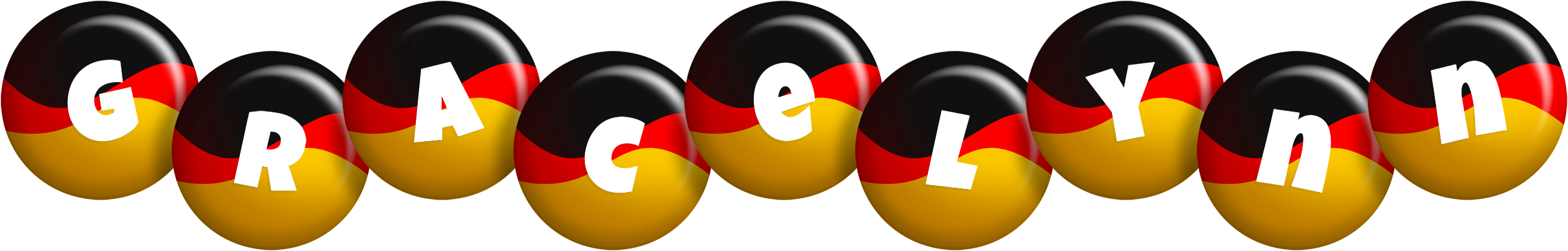 Gracelynn german logo
