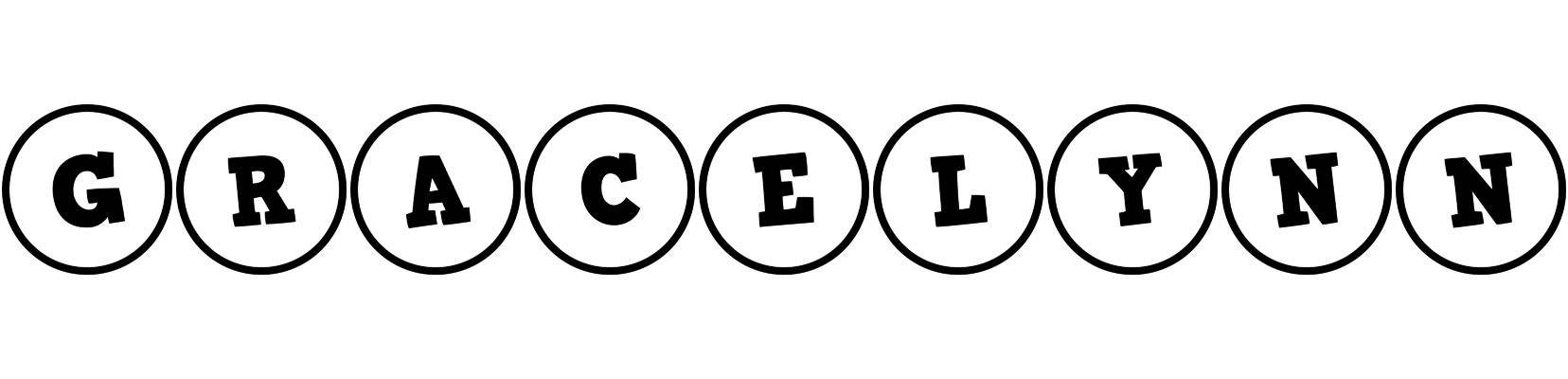 Gracelynn handy logo