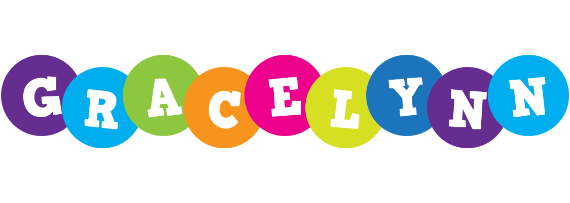 Gracelynn happy logo