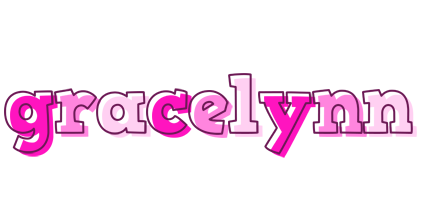 Gracelynn hello logo