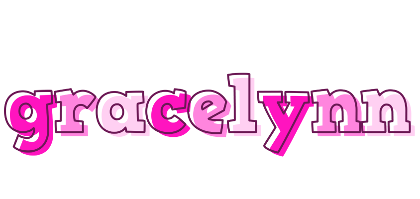 Gracelynn hello logo