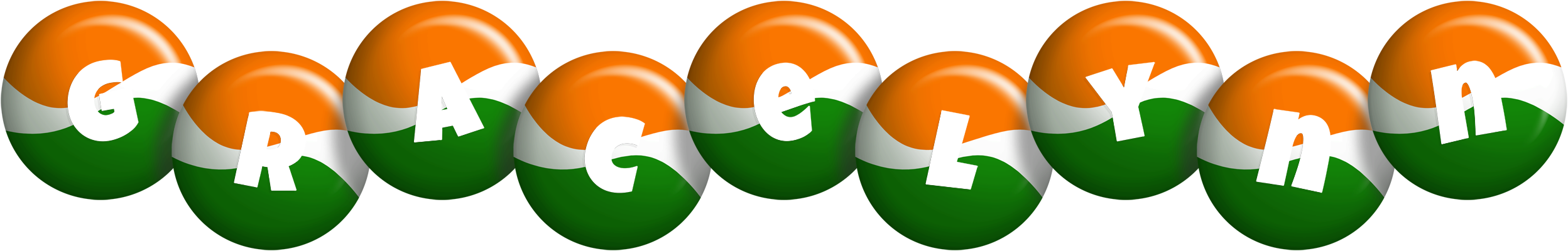 Gracelynn india logo