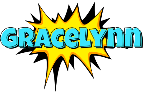 Gracelynn indycar logo