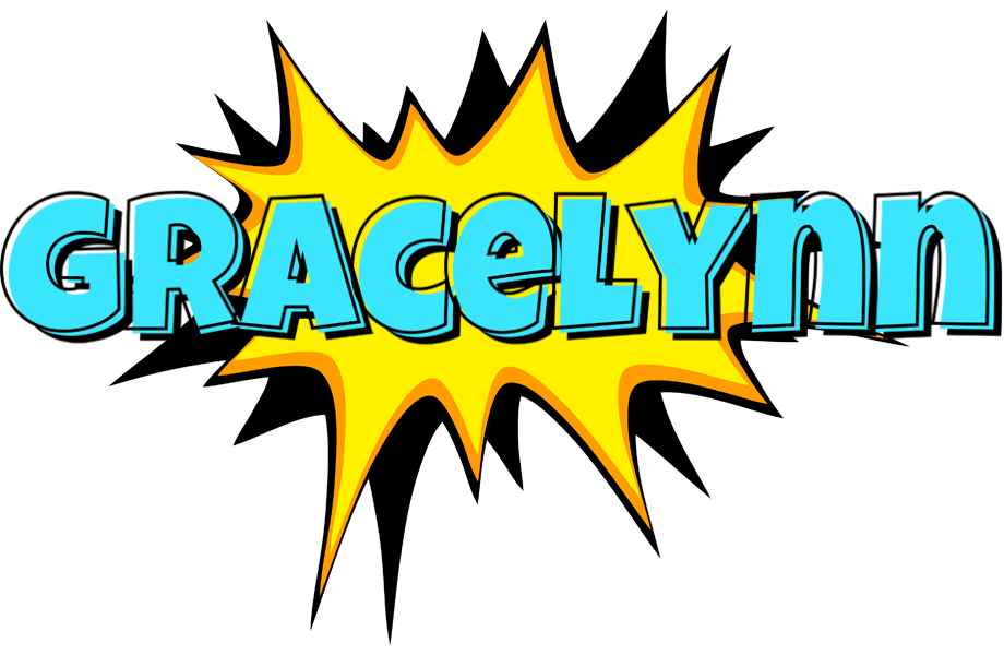 Gracelynn indycar logo
