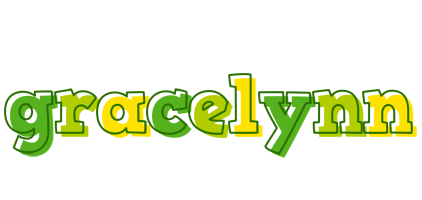 Gracelynn juice logo